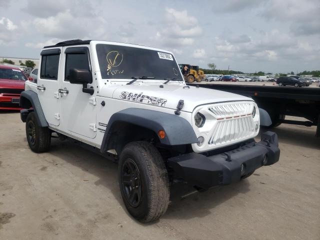 JEEP WRANGLER U 2015 1c4bjwkg1fl642933