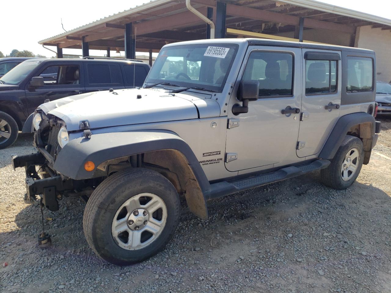 JEEP WRANGLER 2015 1c4bjwkg1fl725746