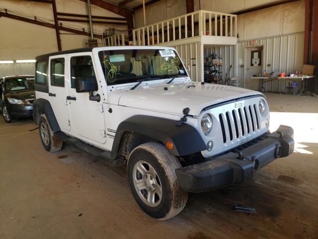 JEEP WRANGLER U 2016 1c4bjwkg1gl175627