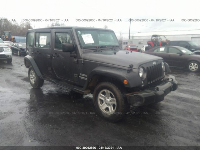 JEEP WRANGLER UNLIMITED 2016 1c4bjwkg1gl293631