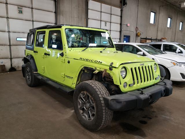 JEEP WRANGLER U 2016 1c4bjwkg1gl321492