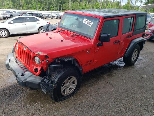 JEEP WRANGLER U 2017 1c4bjwkg1hl637637