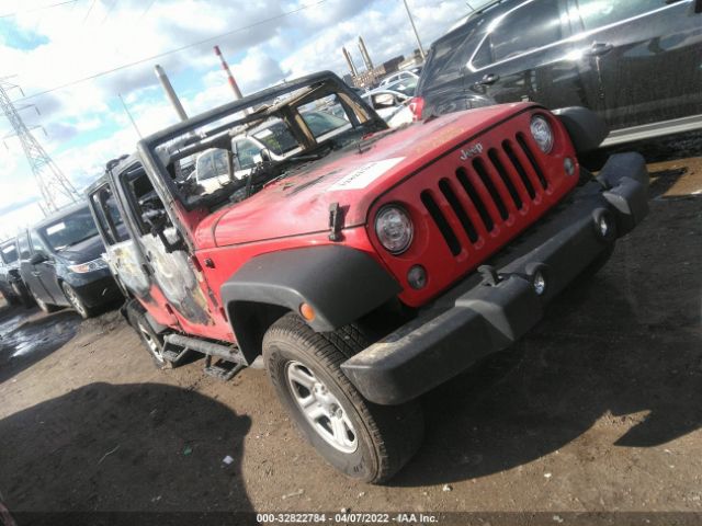 JEEP WRANGLER UNLIMITED 2017 1c4bjwkg1hl697630