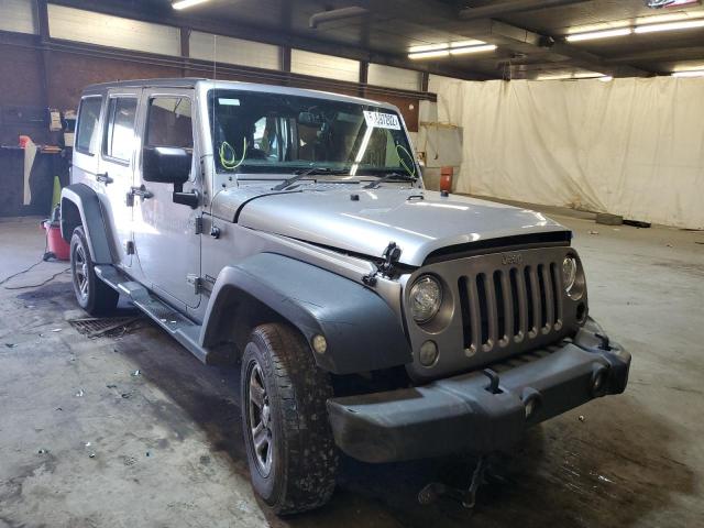 JEEP WRANGLER U 2018 1c4bjwkg1jl892908