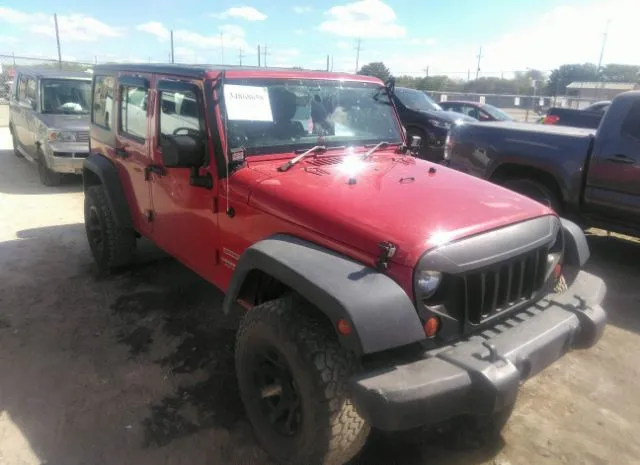 JEEP WRANGLER UNLIMITED 2012 1c4bjwkg2cl146258