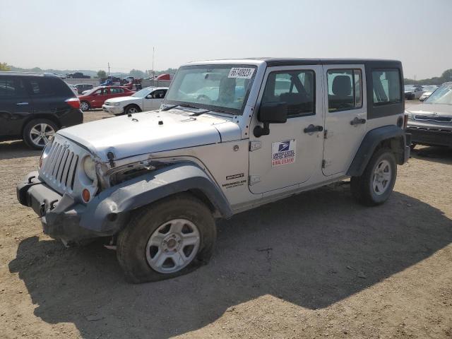 JEEP WRANGLER U 2012 1c4bjwkg2cl160399