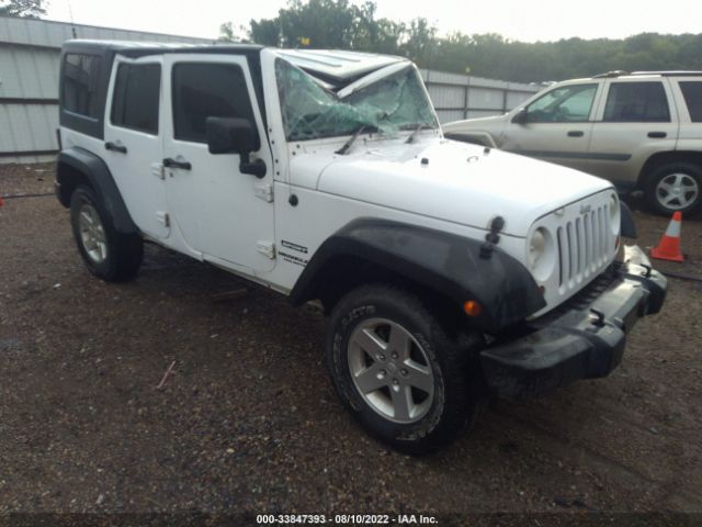 JEEP WRANGLER UNLIMITED 2013 1c4bjwkg2dl672567