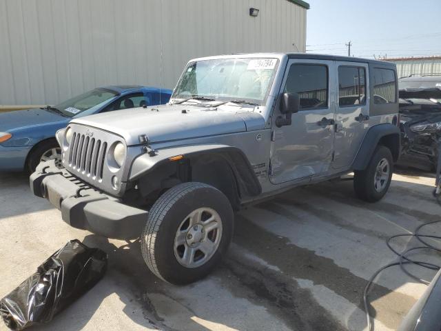 JEEP WRANGLER 2014 1c4bjwkg2el107950