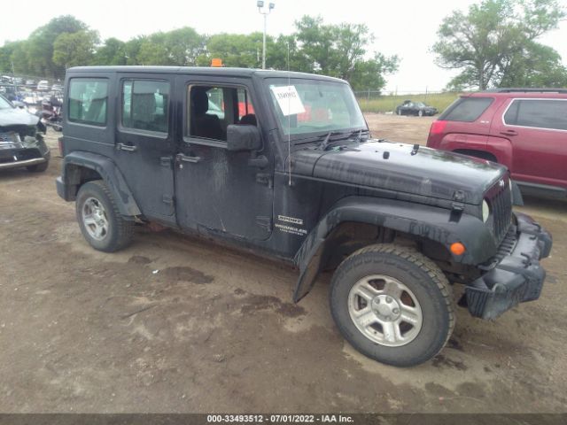 JEEP WRANGLER UNLIMITED 2014 1c4bjwkg2el192093