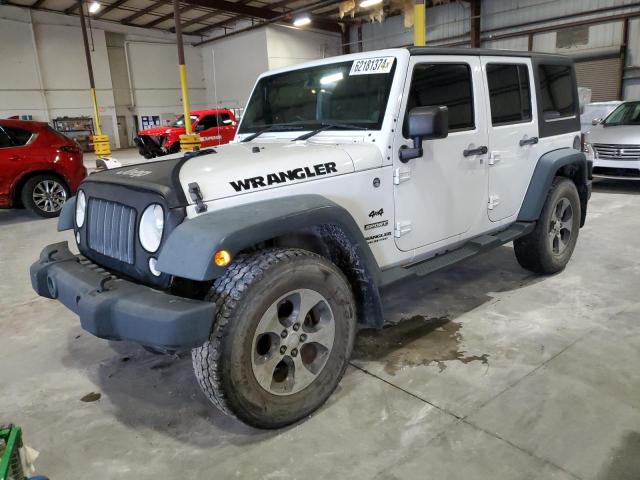 JEEP WRANGLER 2014 1c4bjwkg2el262532