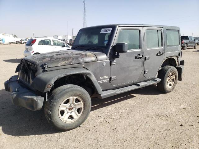 JEEP WRANGLER 2014 1c4bjwkg2el284188