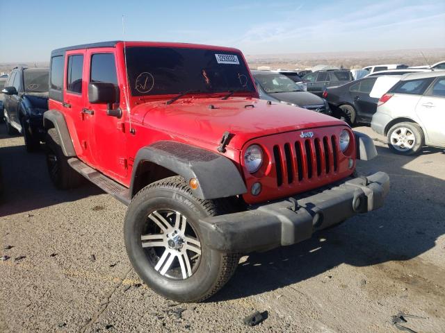 JEEP WRANGLER UNLIMITED 2015 1c4bjwkg2fl533591