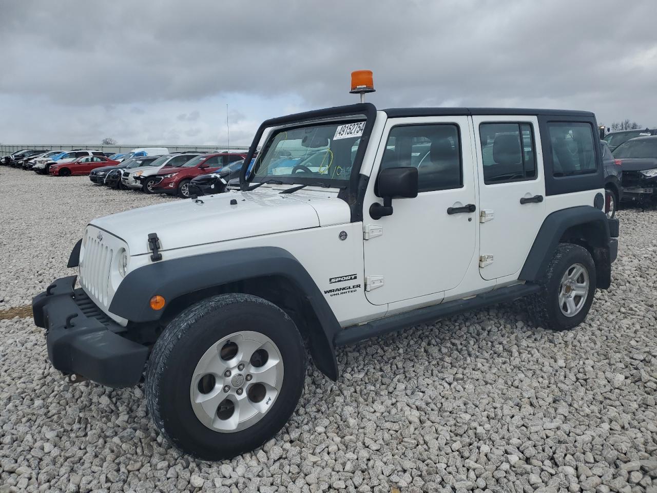 JEEP WRANGLER 2015 1c4bjwkg2fl548429