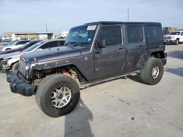 JEEP WRANGLER UNLIMITED 2016 1c4bjwkg2gl255180