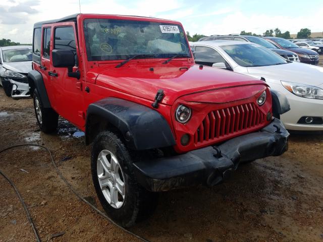 JEEP WRANGLER U 2016 1c4bjwkg2gl307164