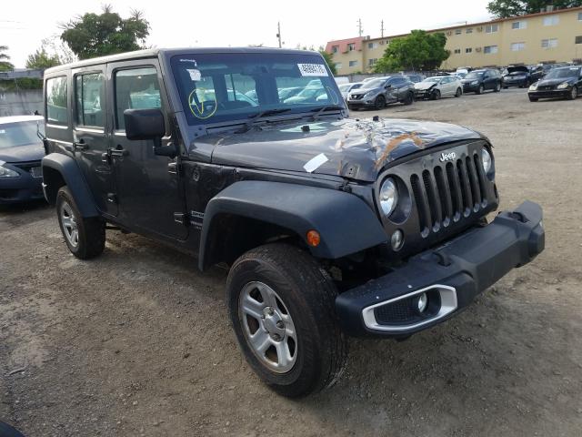 JEEP WRANGLER UNLIMITED 2016 1c4bjwkg2gl331139