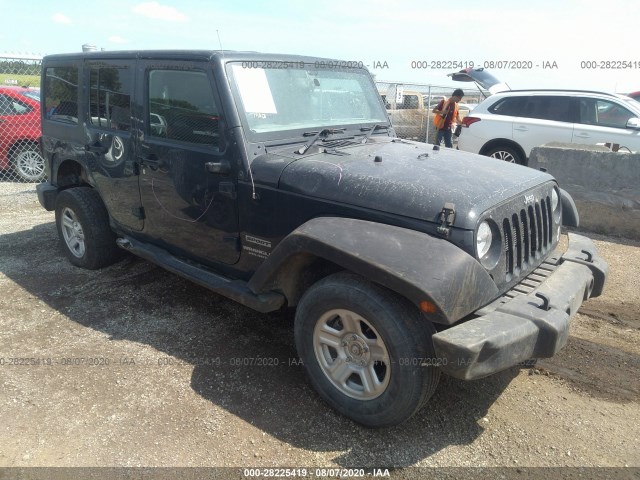 JEEP WRANGLER UNLIMITED 2017 1c4bjwkg2hl712135