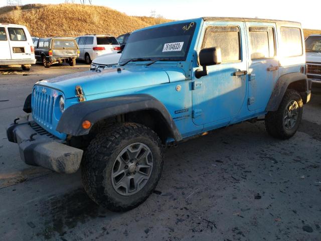 JEEP WRANGLER 2018 1c4bjwkg2jl872487