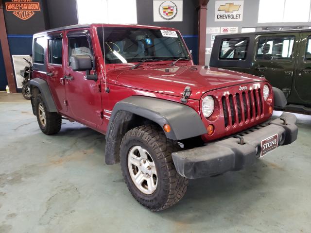 JEEP WRANGLER U 2013 1c4bjwkg3dl517350