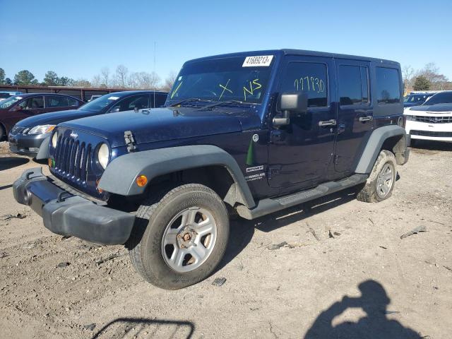 JEEP WRANGLER U 2013 1c4bjwkg3dl560375