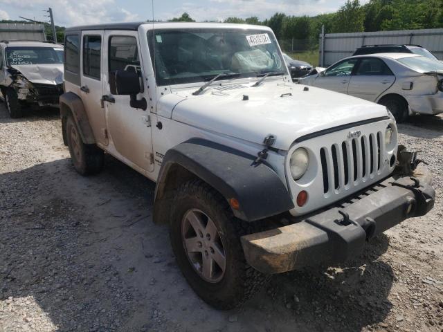 JEEP WRANGLER U 2013 1c4bjwkg3dl635107