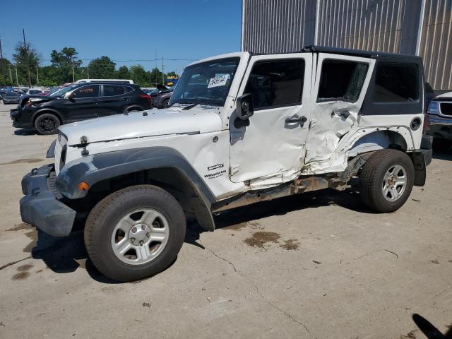 JEEP WRANGLER U 2013 1c4bjwkg3dl656393