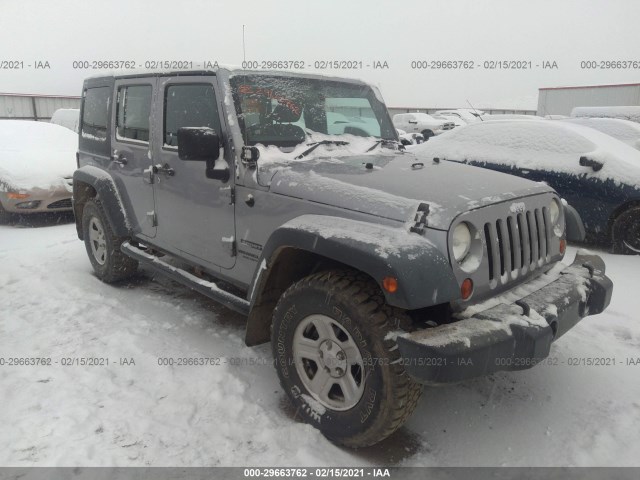 JEEP WRANGLER UNLIMITED 2013 1c4bjwkg3dl672559