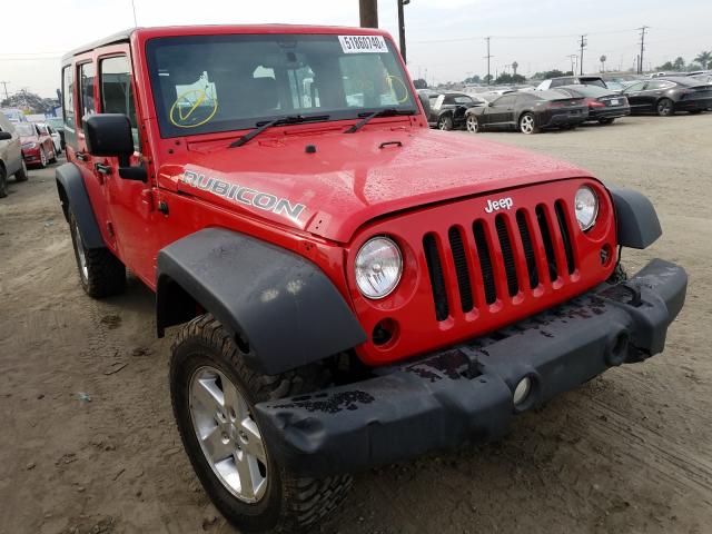 JEEP WRANGLER UNLIMITED 2015 1c4bjwkg3fl630234