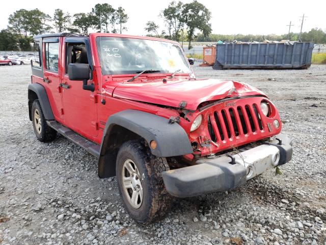 JEEP WRANGLER U 2015 1c4bjwkg3fl662102