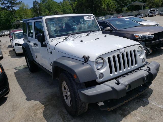 JEEP WRANGLER U 2015 1c4bjwkg3fl690868