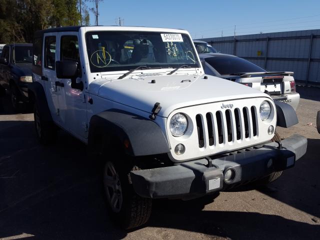 JEEP WRANGLER U 2016 1c4bjwkg3gl200320