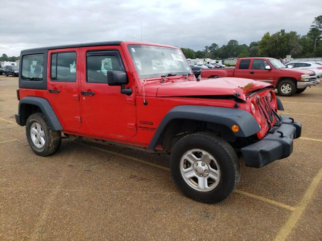 JEEP WRANGLER 2016 1c4bjwkg3gl266379