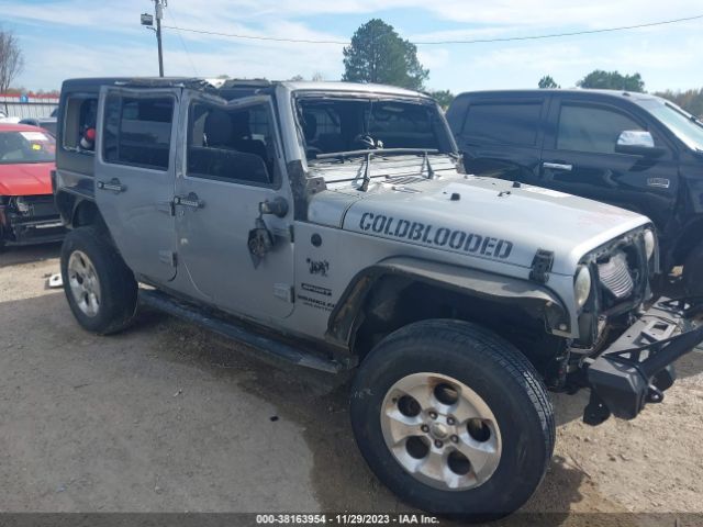 JEEP WRANGLER UNLIMITED 2016 1c4bjwkg3gl271436