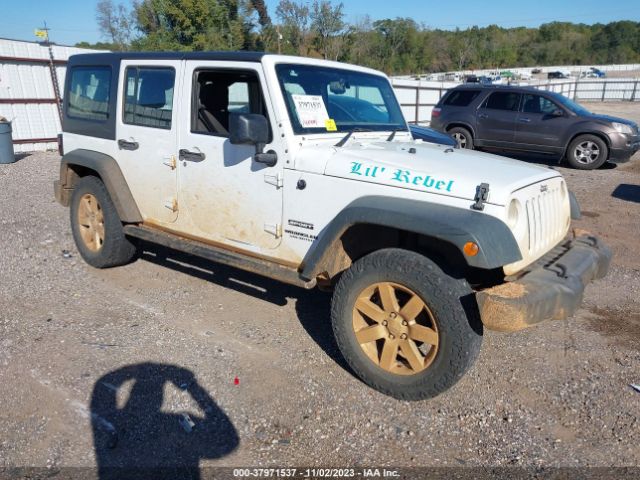 JEEP WRANGLER UNLIMITED 2016 1c4bjwkg3gl293694