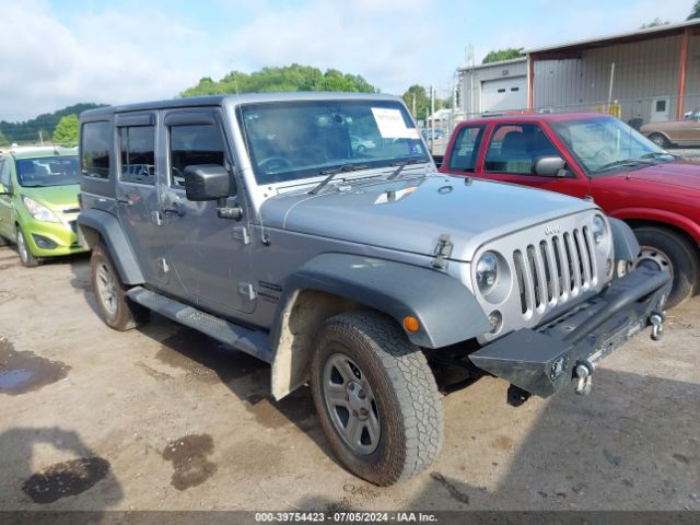 JEEP WRANGLER 2016 1c4bjwkg3gl307187