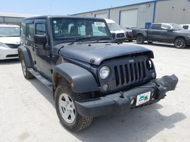 JEEP WRANGLER U 2016 1c4bjwkg3gl318321