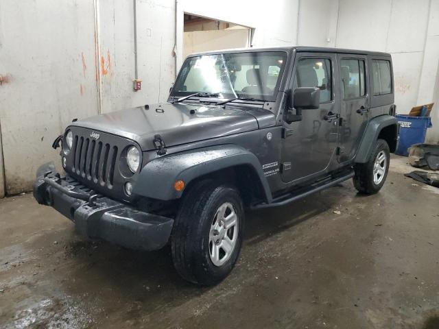 JEEP WRANGLER U 2016 1c4bjwkg3gl318478