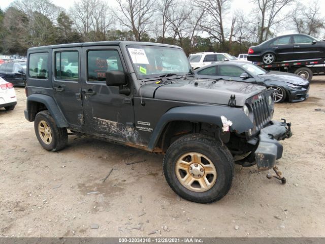 JEEP WRANGLER UNLIMITED 2016 1c4bjwkg3gl331134