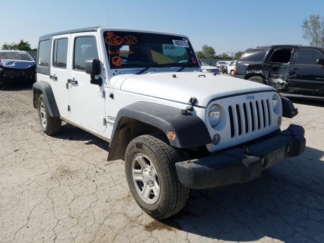 JEEP WRANGLER U 2017 1c4bjwkg3hl518942