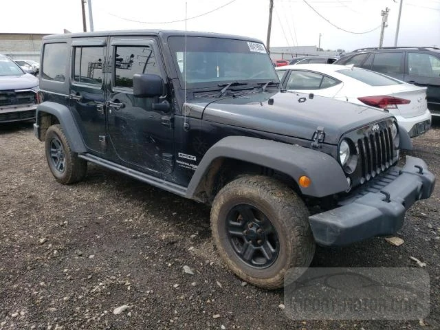 JEEP WRANGLER 2018 1c4bjwkg3jl892893