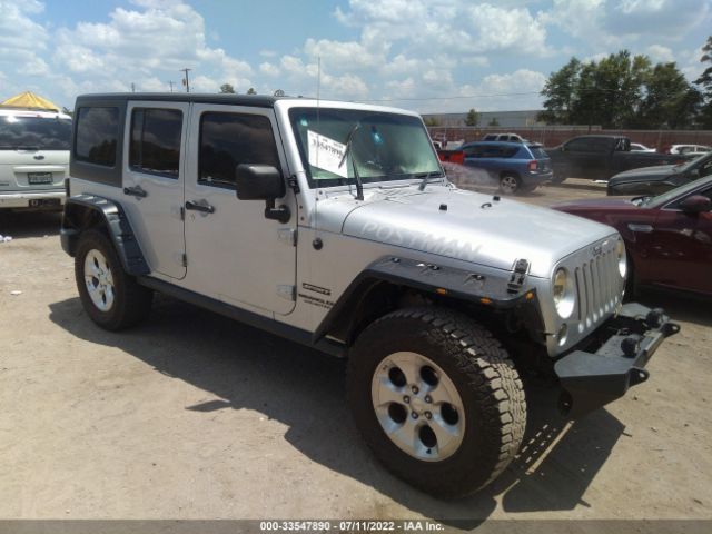 JEEP WRANGLER UNLIMITED 2012 1c4bjwkg4cl268670