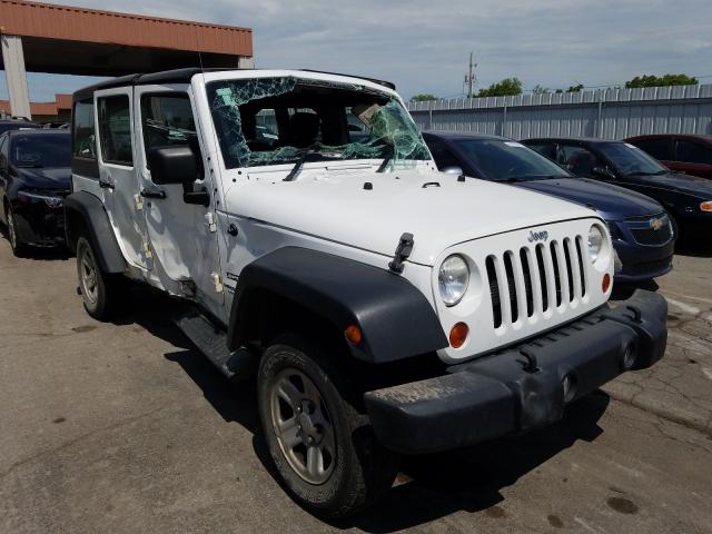 JEEP WRANGLER U 2012 1c4bjwkg4cl287588