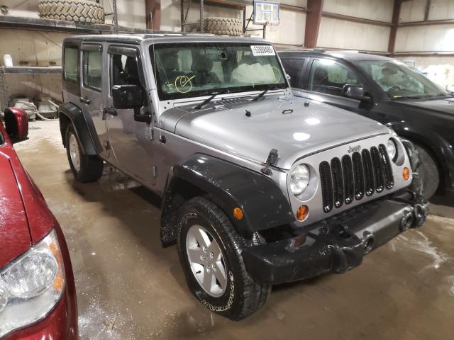 JEEP WRANGLER U 2013 1c4bjwkg4dl647217