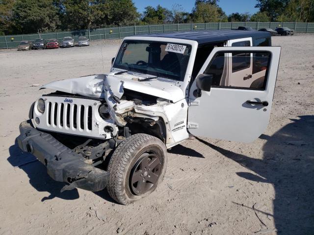 JEEP WRANGLER U 2014 1c4bjwkg4el257039