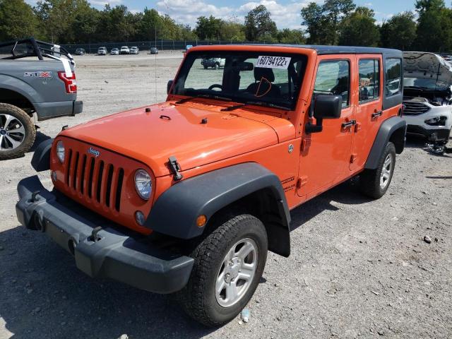 JEEP WRANGLER U 2015 1c4bjwkg4fl710450