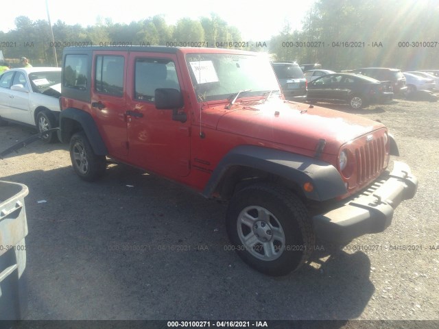 JEEP WRANGLER UNLIMITED 2016 1c4bjwkg4gl299827