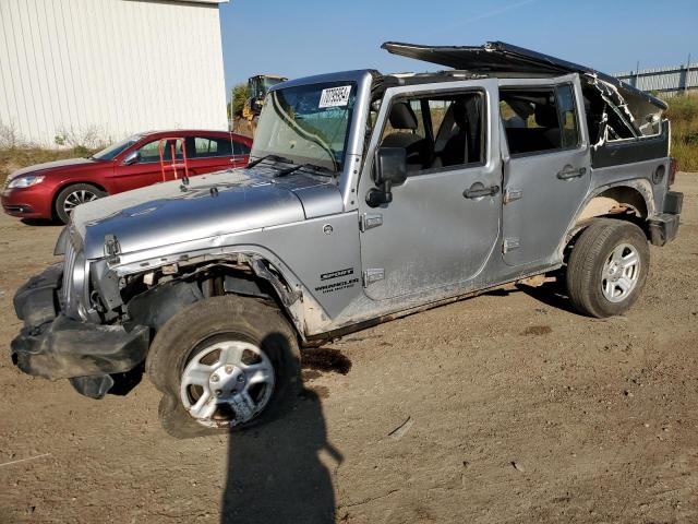 JEEP WRANGLER U 2016 1c4bjwkg4gl318327