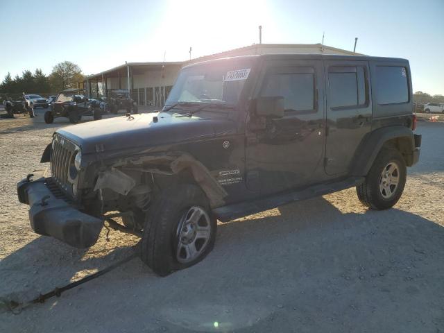 JEEP WRANGLER 2017 1c4bjwkg4hl534261