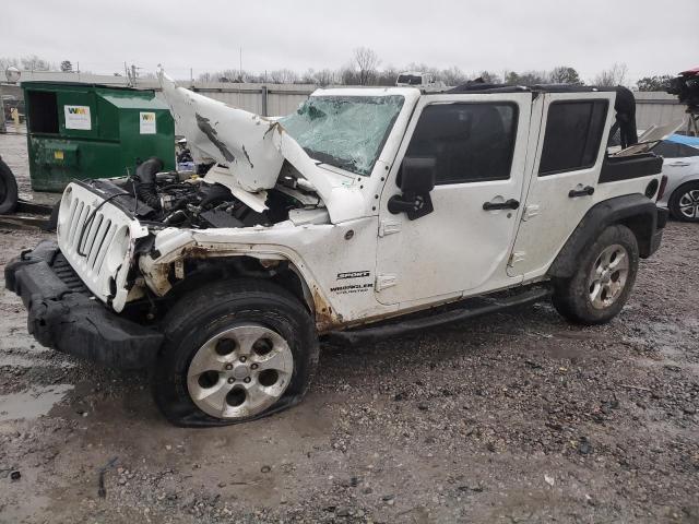 JEEP WRANGLER U 2017 1c4bjwkg4hl594587