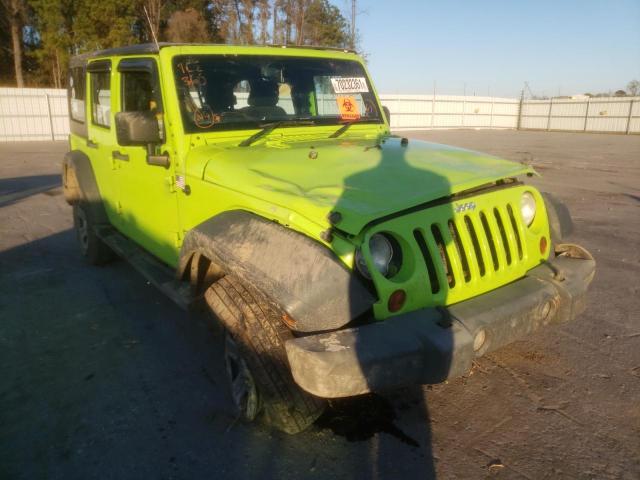 JEEP WRANGLER U 2013 1c4bjwkg5dl507404